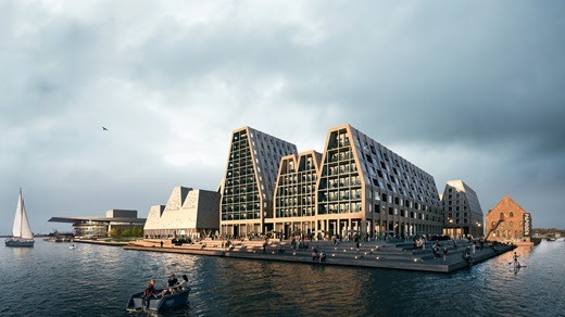 25hours Hotels will open their second hotel right on the waterfront in ...