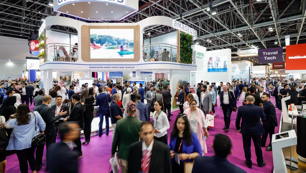 ATM 2024 to see an unprecedented 56% growth in its Travel Tech area