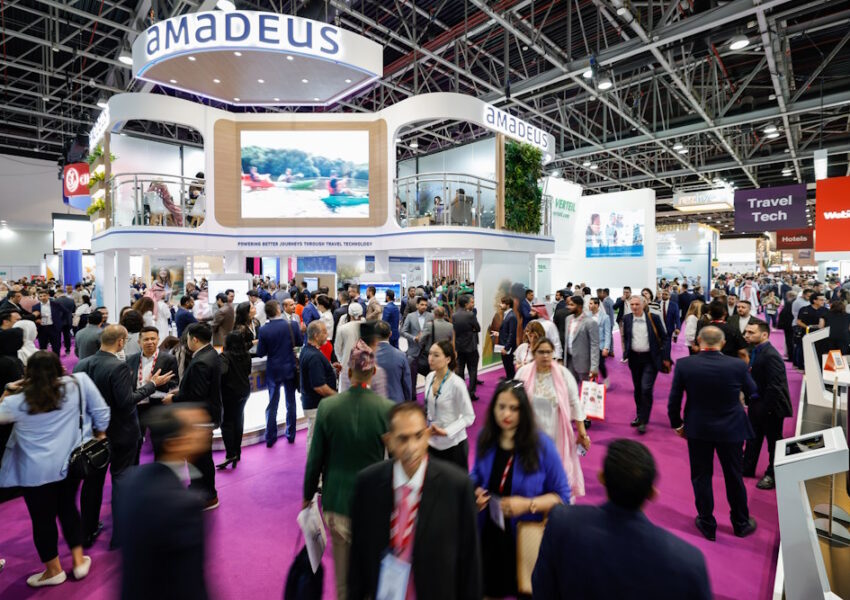 ATM 2024 to see an unprecedented 56% growth in its Travel Tech area