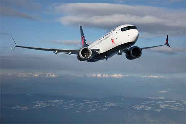 Air Canada highlights its achievements in 2023 in annual report