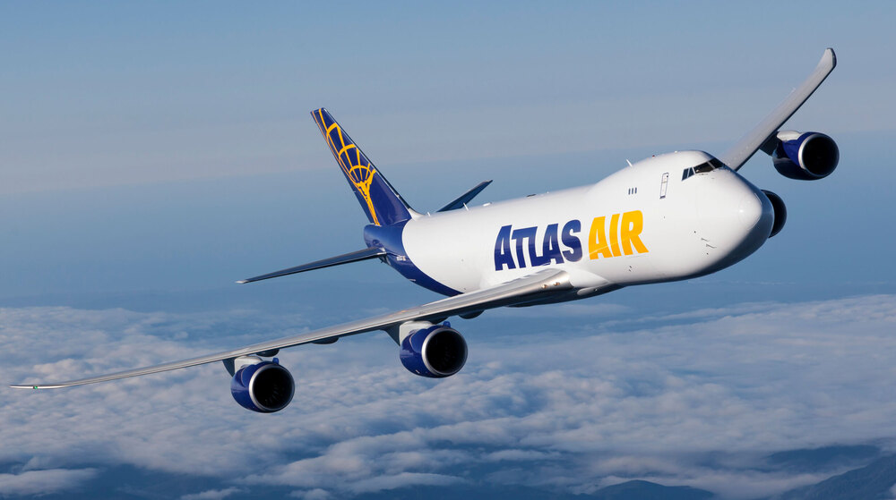 Atlas Air and YunExpress strengthen ties with new long-term charter agreement for Boeing 777-200