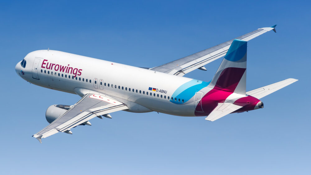 Eurowings achieves historic profit turnaround