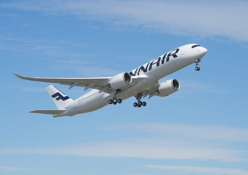 Finnair takes-off with Avios