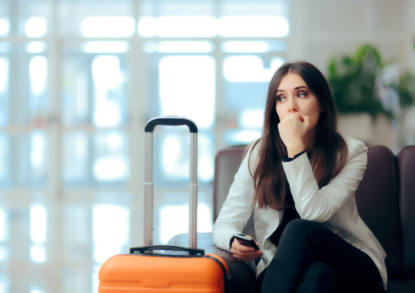 Five healthy ways to overcome travel anxiety