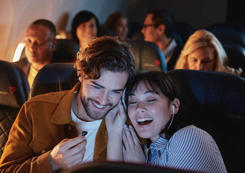 From Hollywood to the Skies: Delta Brings Oscar Glamour to In-Flight Entertainment