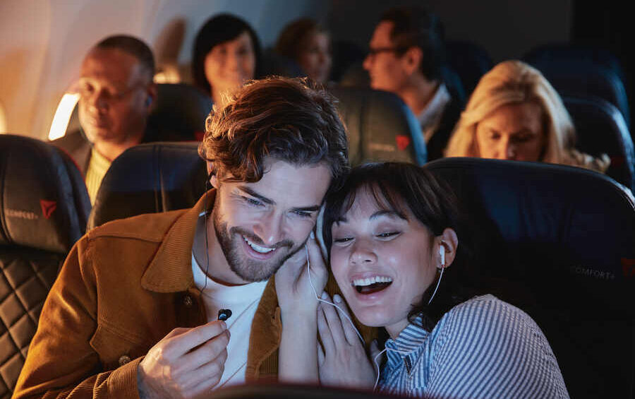 From Hollywood to the Skies: Delta Brings Oscar Glamour to In-Flight Entertainment