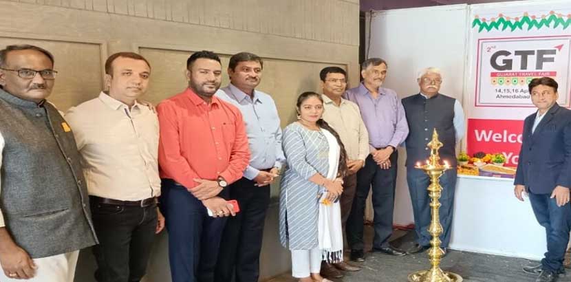 Gujarat Travel Fair 2024 promises to be a landmark event in India