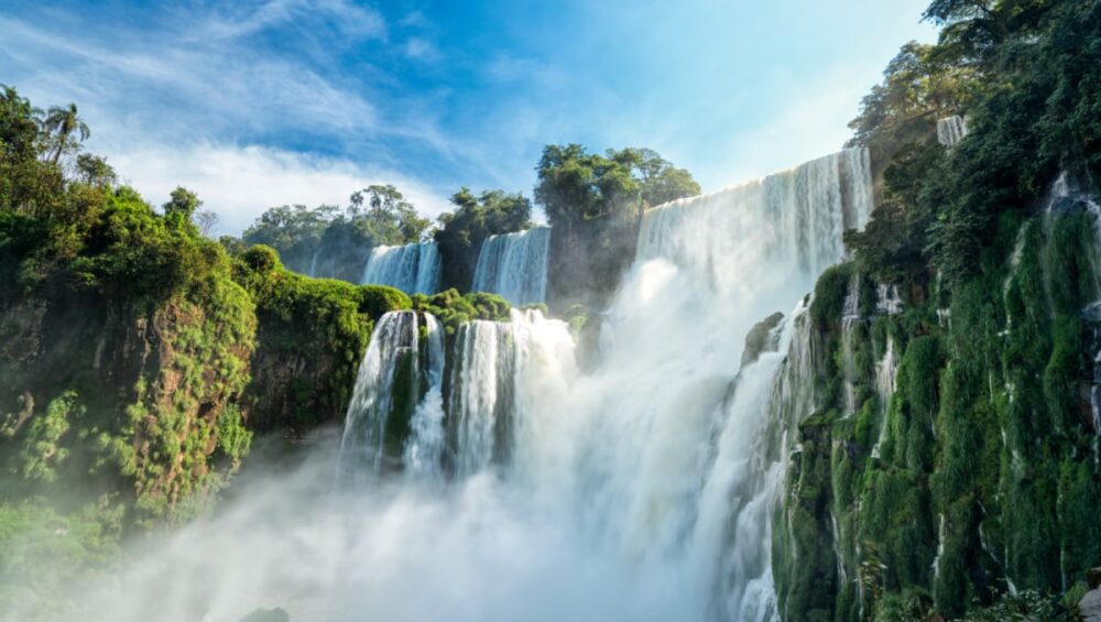 Iguazu Falls Argentina