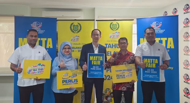 MATTA is proud to announce Perlis as Malaysia’s favourite destination