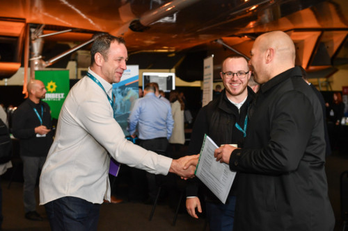 Manchester Airport Showcases Growth Opportunities for Local Businesses