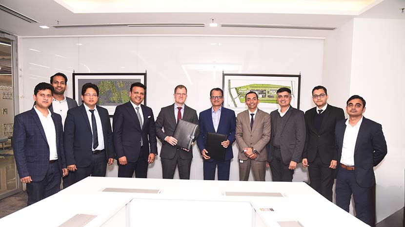Noida International Airport embarks on a multicuisine journey with HMSHost India Pvt. Ltd