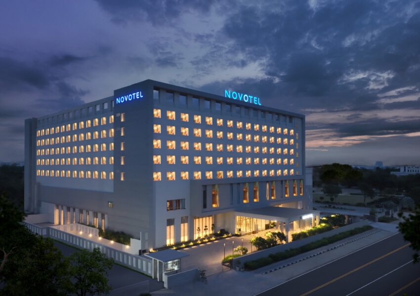 Novotel Jaipur Convention Centre: A New Era in Hospitality and Event Management