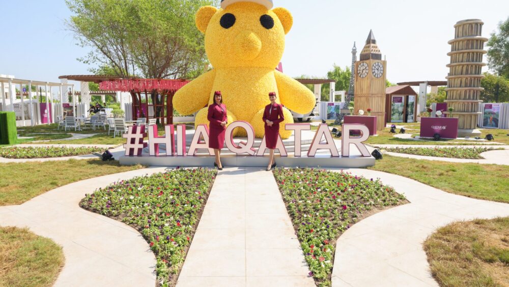 Qatar Airways successfully concludes its Six Month Expo 2023 Doha Journey