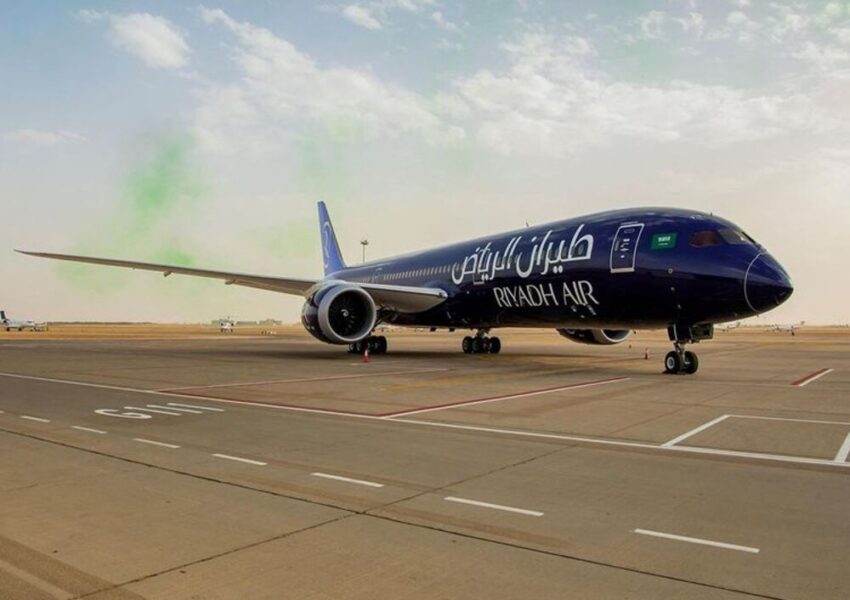 Riyadh Air to broaden fleet in strategic aviation move