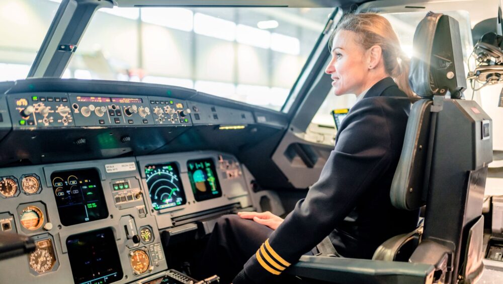 SmartLynx Airlines advances toward gender balance in personnel