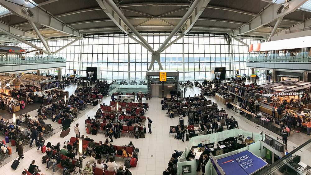 The 10 Busiest Airports In The World