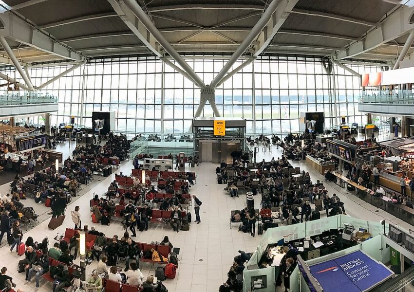 The 10 Busiest Airports In The World