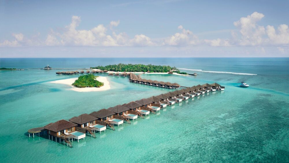 Anantara Veli Maldives Resort Exterior
