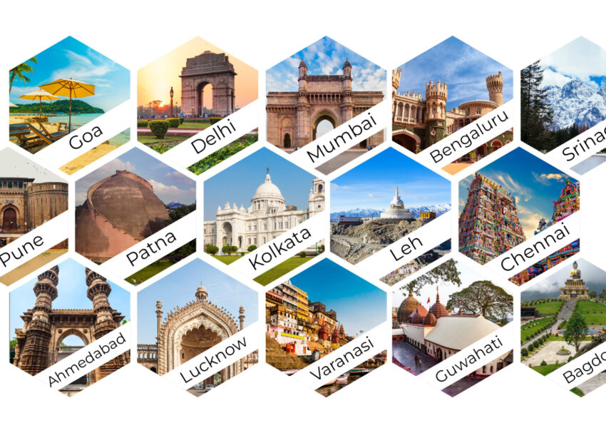 Top 15 travel destinations for Indians from Wowtickets.com