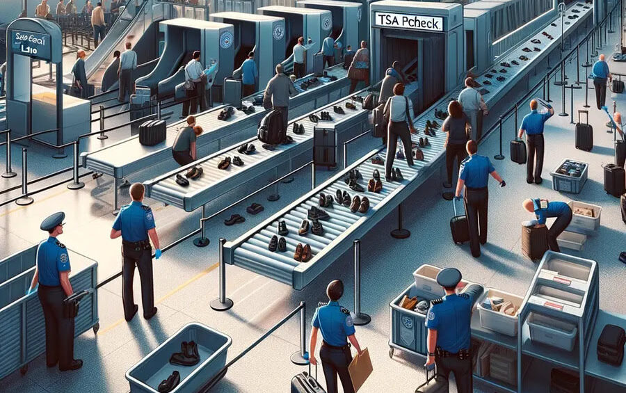 Transportation Security Administration PreCheck program expands, welcoming eight new airlines for streamlined security screening