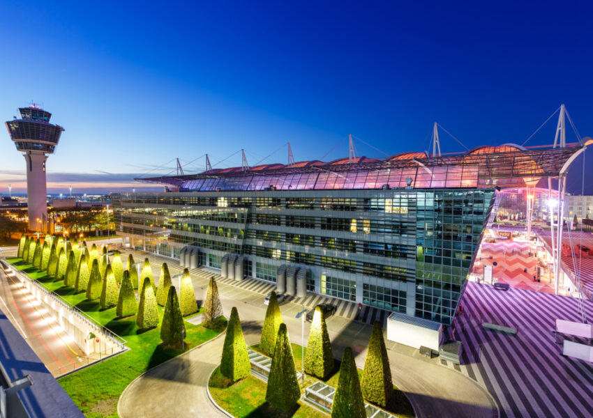 Travelex wins Munich Airport tender