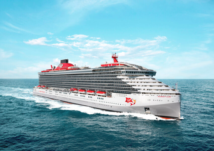 Virgin Voyages offers up to 80% off 2nd Sailor on ALL Mediterranean voyages
