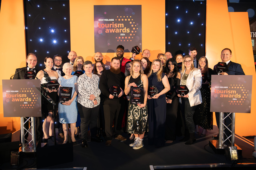 Warwick Conferences wins venue of the year award