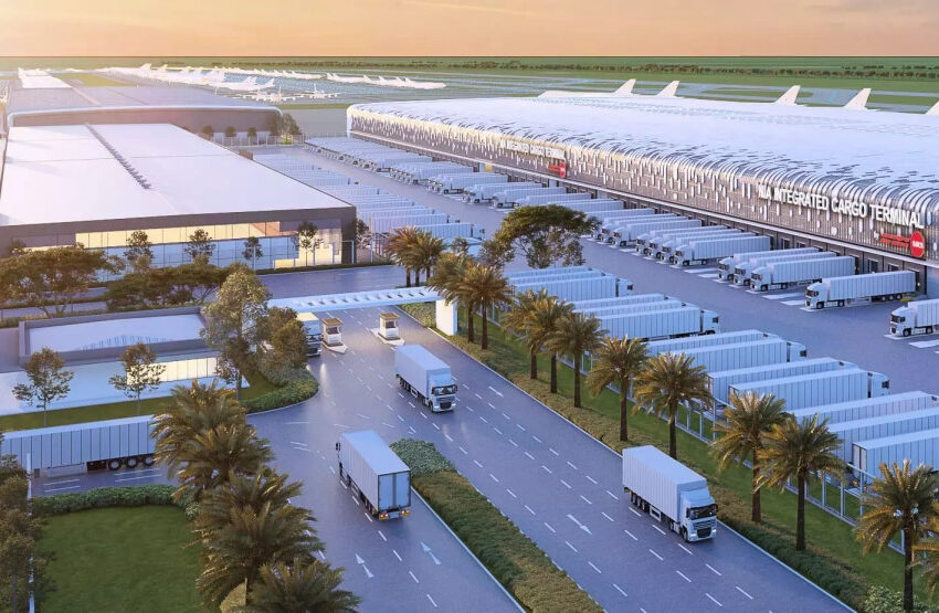 YEIDA plans industrial parks near Noida International Airport