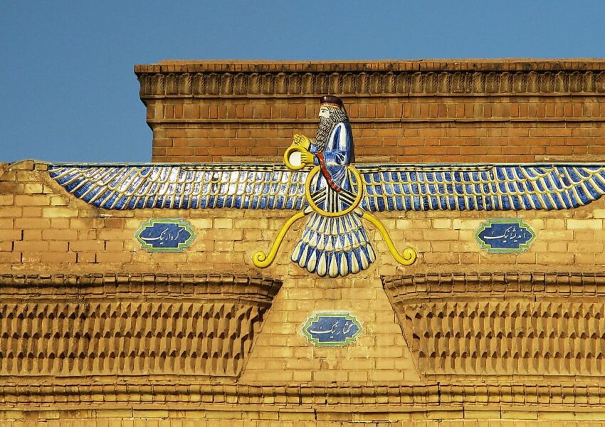 Zoroastrianism - WorldAtlas