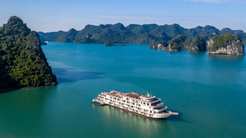Ambassador Cruise 12
