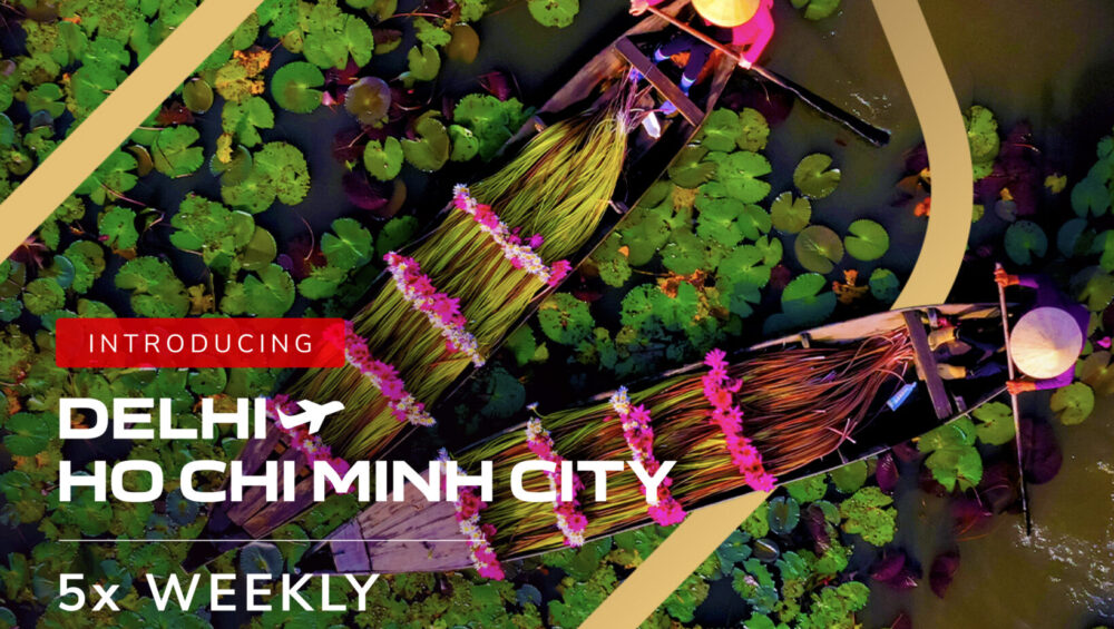 Air India to fly to Ho Chi Minh City in Vietnam from 01 June 2024