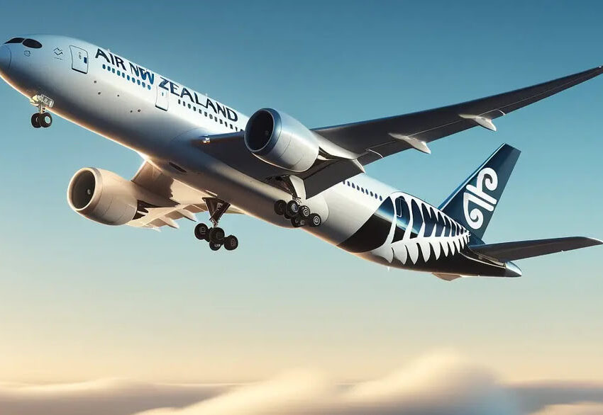 Air New Zealand to boost seats by 100,000 in Trans-Tasman Push
