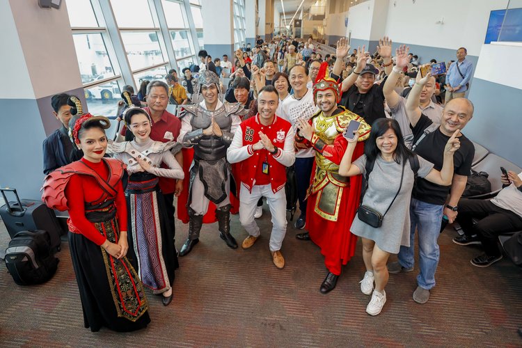 AirAsia X has Launched a direct route flight from Kuala Lumpur to Xi’an for Global Travelers