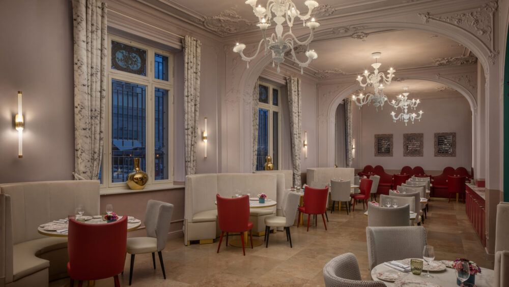 Anglo American Hotel Florence, Curio Collection by Hilton, opens in the heart of the Tuscan Capital