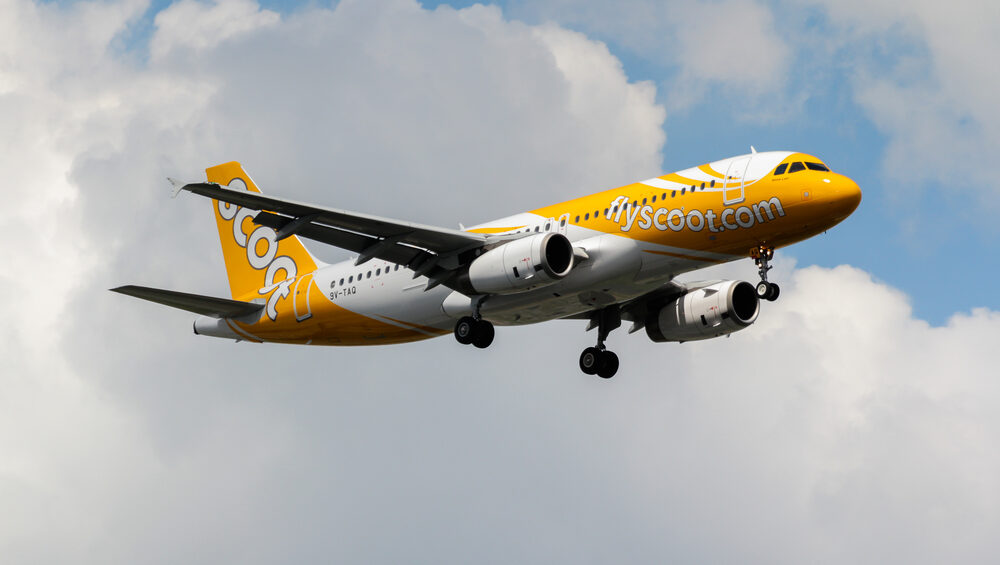Azorra delivers first Embraer E190-E2 aircraft to Scoot