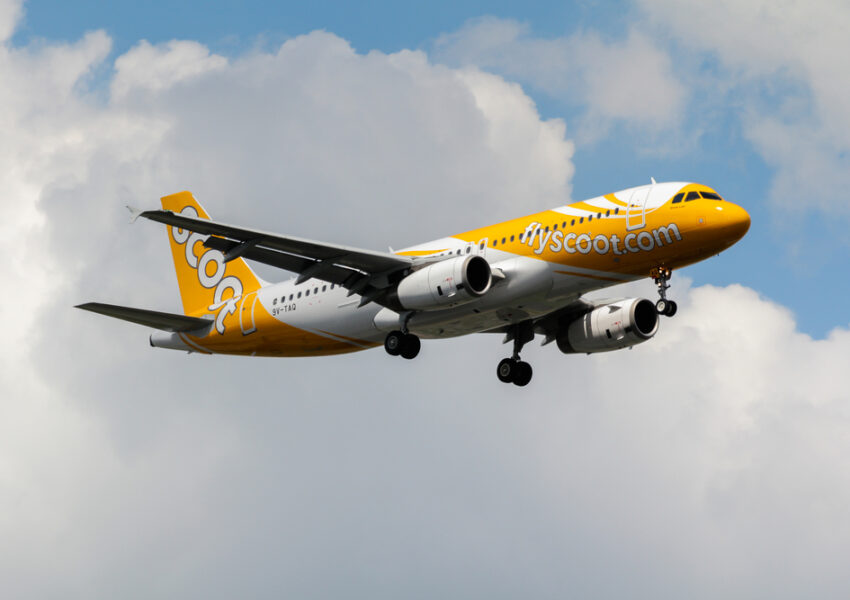 Azorra delivers first Embraer E190-E2 aircraft to Scoot