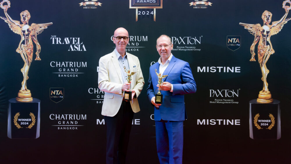 BWH Hotels named Asia-Pacific’s Top Hotel Group and Hotel Collection at the NOW Travel Asia’s 2024 Global Awards