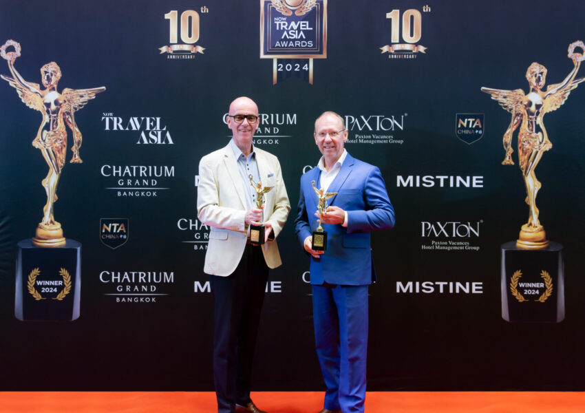 BWH Hotels named Asia-Pacific’s Top Hotel Group and Hotel Collection at the NOW Travel Asia’s 2024 Global Awards