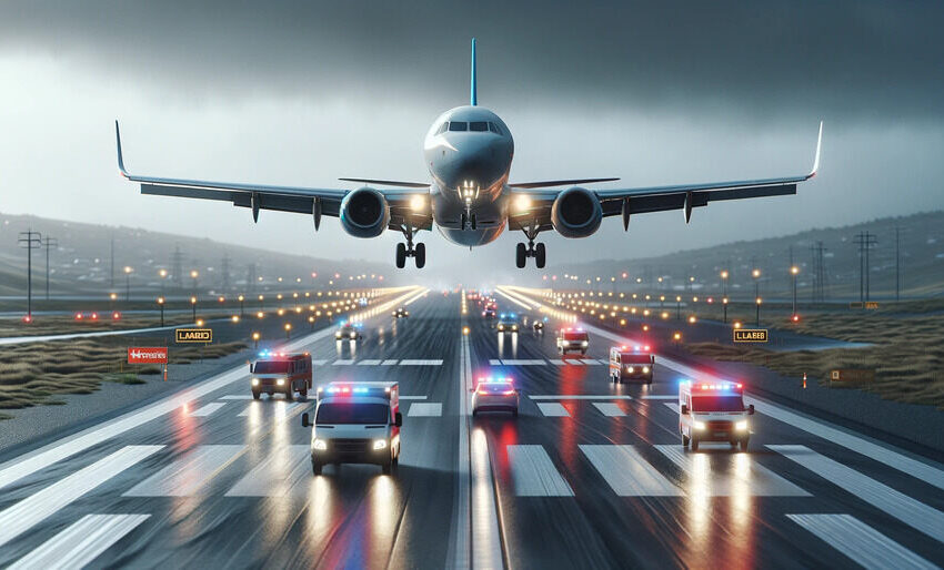 Boeing Stock Down 25% Amid Safety and Regulatory Hurdles After Emergency Landing Incident