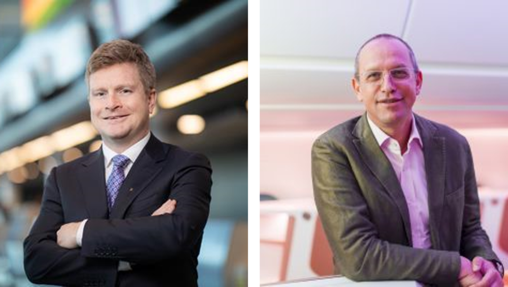 British Airways and Virgin Atlantic CEOs to speak at Sustainable Skies World Summit 2024