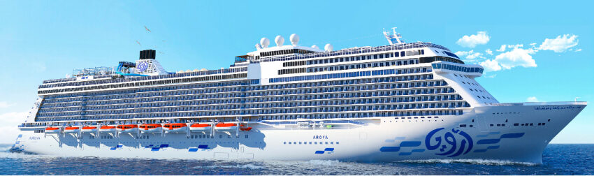 Cruise Saudi’s AROYA Cruises appoints VIKAND as Healthcare Partner for first cruise ship 