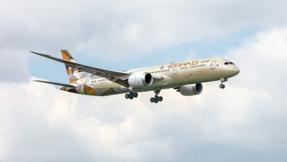 Etihad Airways to fly to Al Qassim, Saudi Arabia