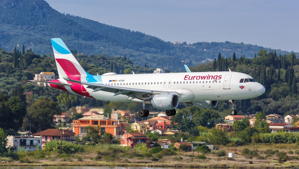 Eurowings offers most extensive Spain program ever in 2024 with more than 600 weekly flights