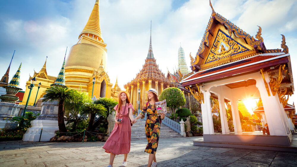 GenZ Women lead rebound in Chinese Outbound Travel