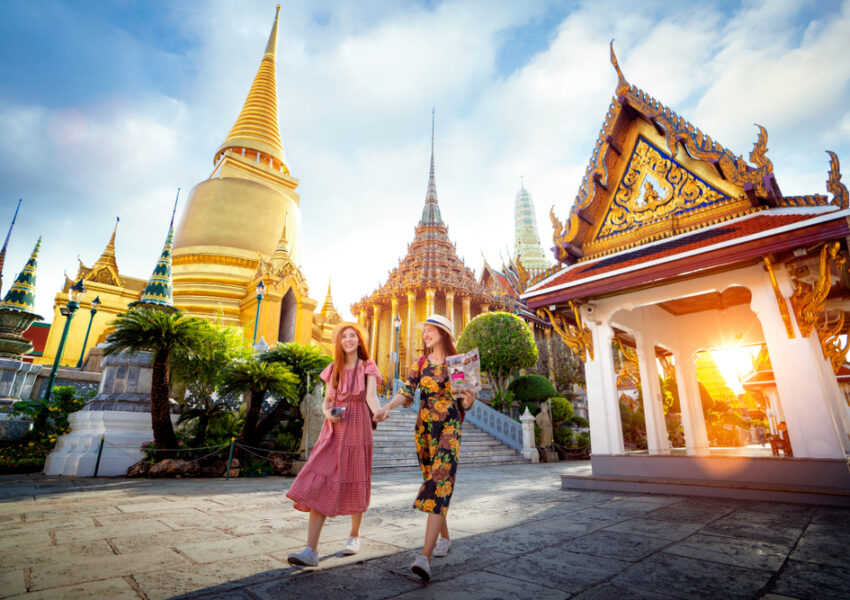 GenZ Women lead rebound in Chinese Outbound Travel