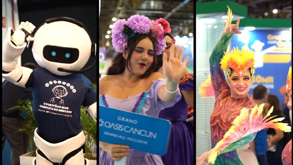 Global Leaders in Travel and Tourism Set to Converge at World Travel Market Latin America 2024 Starting Tomorrow in São Paulo