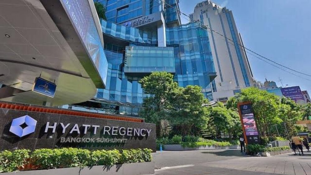 Hyatt Regency Bangkok Sukhumvit 10-11 June 2024