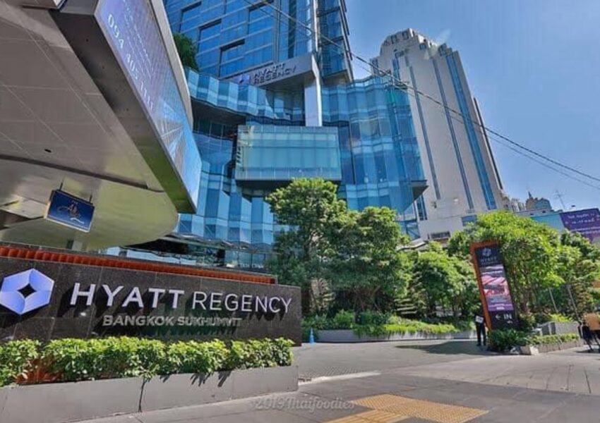 Hyatt Regency Bangkok Sukhumvit 10-11 June 2024