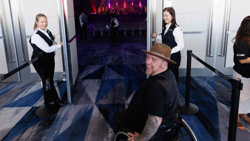 ICC Sydney leads the way launches Inaugural Disability Inclusion Action Plan on World Autism Awareness Day