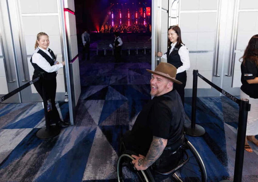 ICC Sydney leads the way launches Inaugural Disability Inclusion Action Plan on World Autism Awareness Day